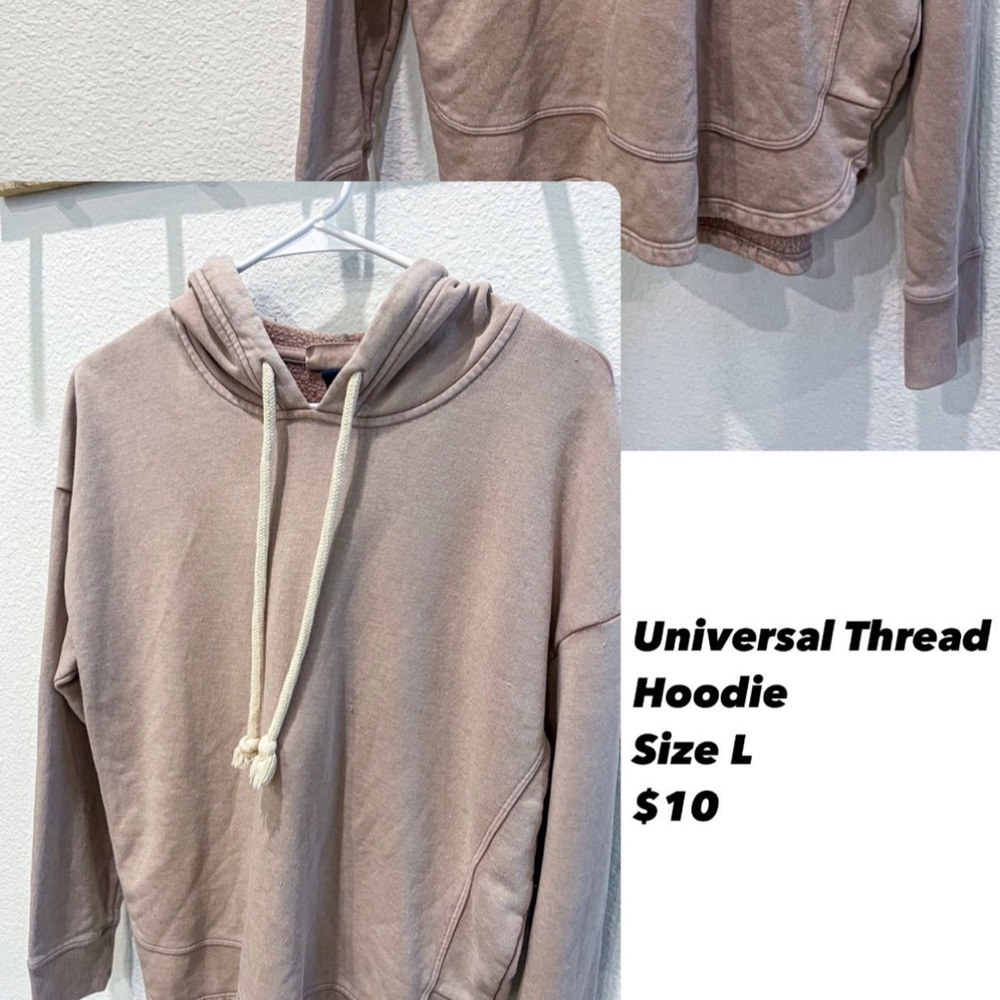 Universal Thread Hoodie - Picture 2 of 2